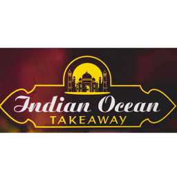 Indian Ocean Portrush logo.